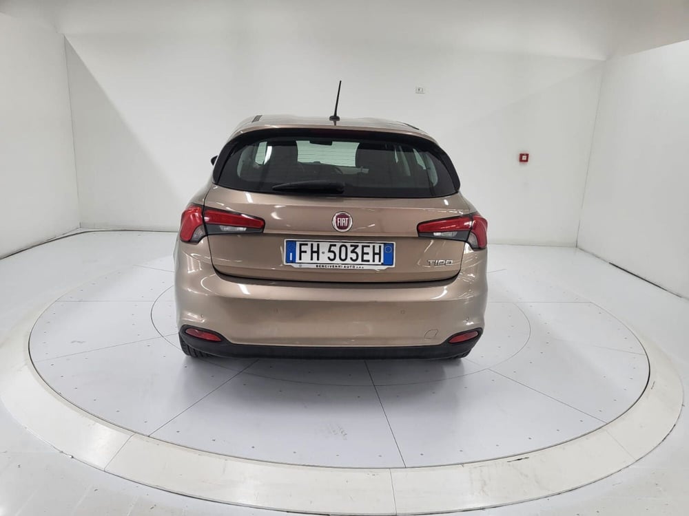 Fiat Tipo usata a Catanzaro (8)