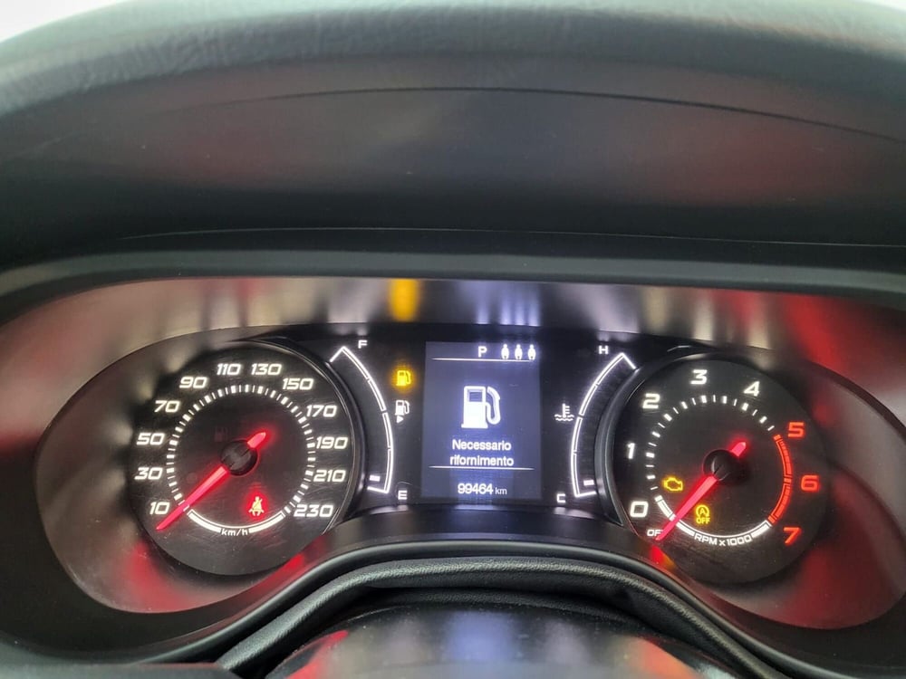 Fiat Tipo usata a Catanzaro (9)