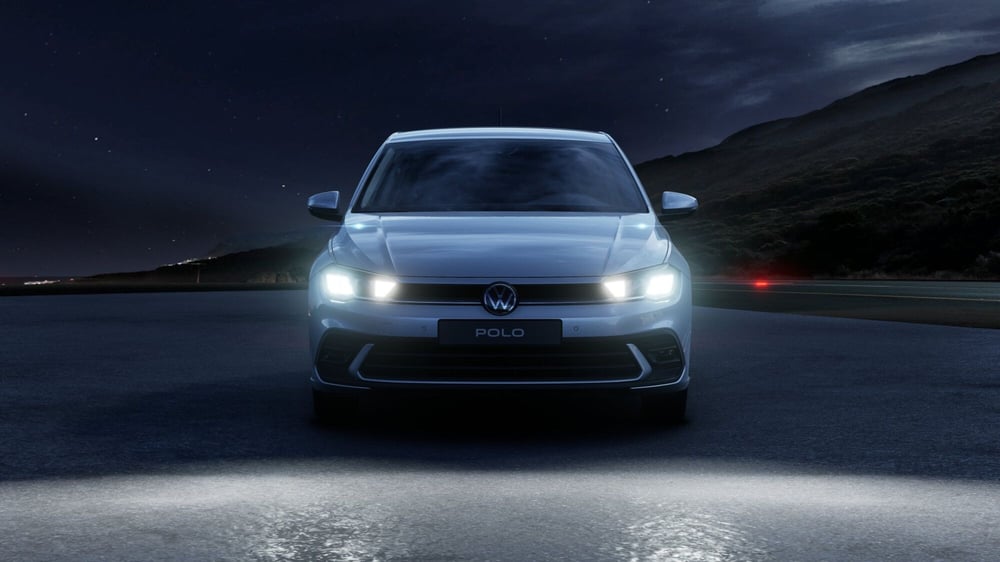 Volkswagen Polo nuova a Catanzaro (10)