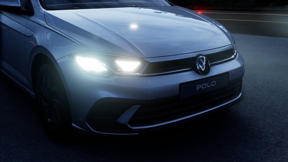 Volkswagen Polo nuova a Catanzaro (11)