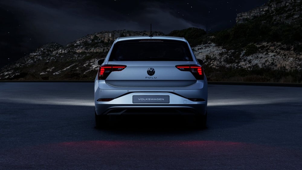 Volkswagen Polo nuova a Catanzaro (12)