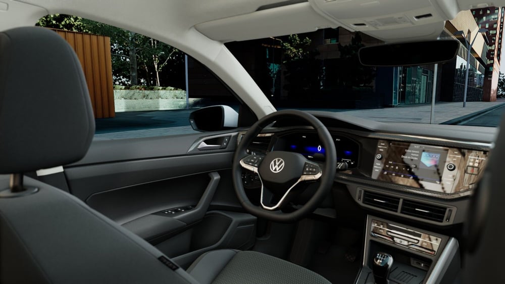 Volkswagen Polo nuova a Catanzaro (15)