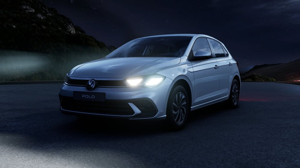 Volkswagen Polo nuova a Catanzaro (9)