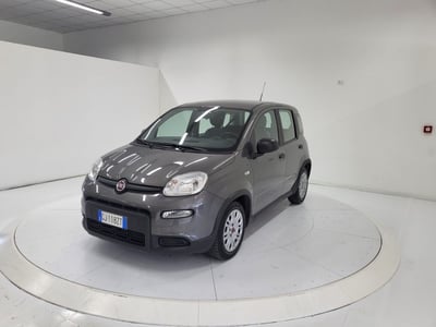 Fiat Panda Cross Cross 1.0 FireFly S&amp;S Hybrid del 2022 usata a Catanzaro