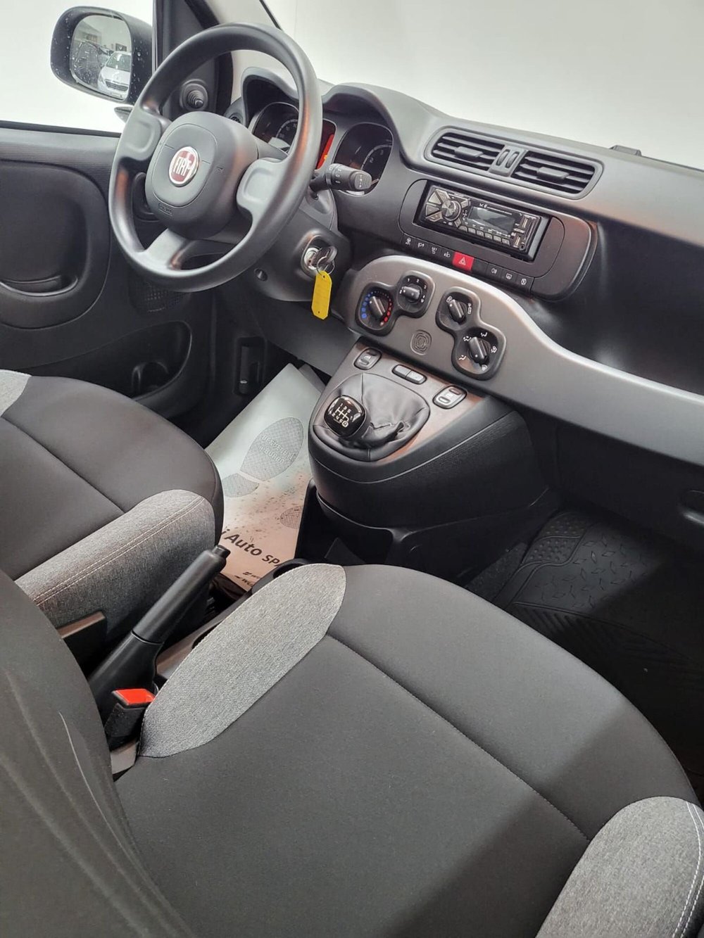 Fiat Panda Cross usata a Catanzaro (12)