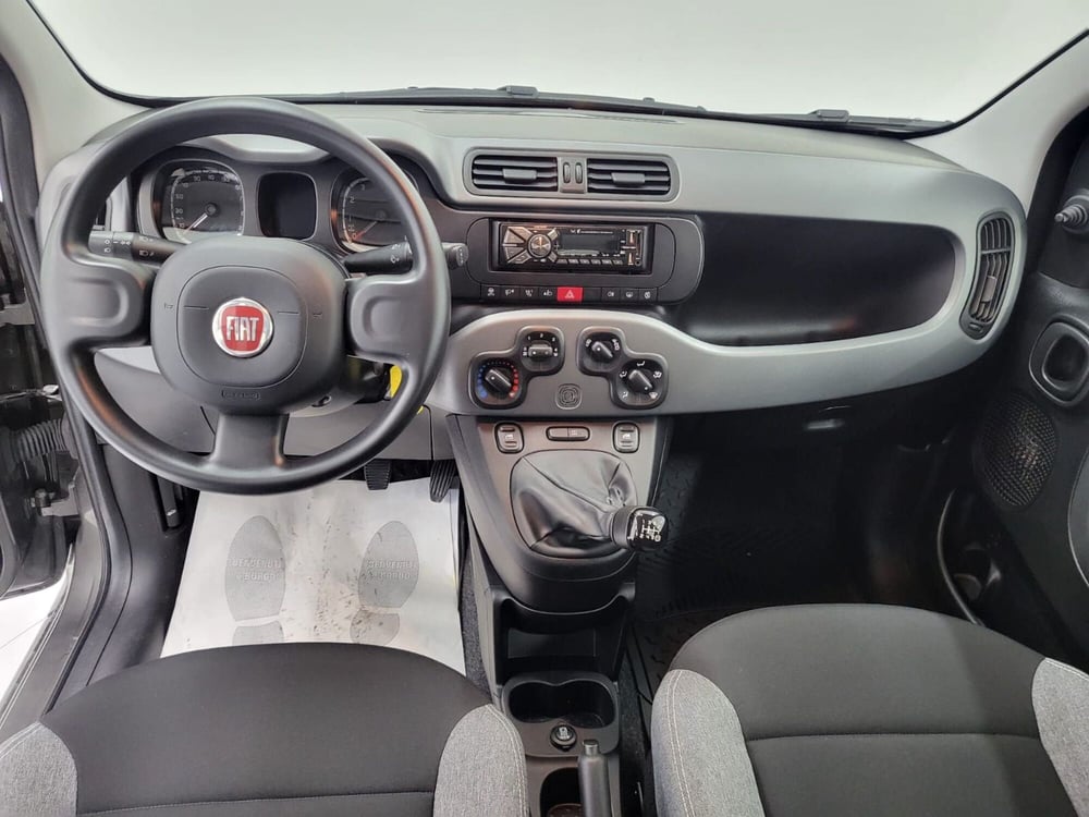 Fiat Panda Cross usata a Catanzaro (13)