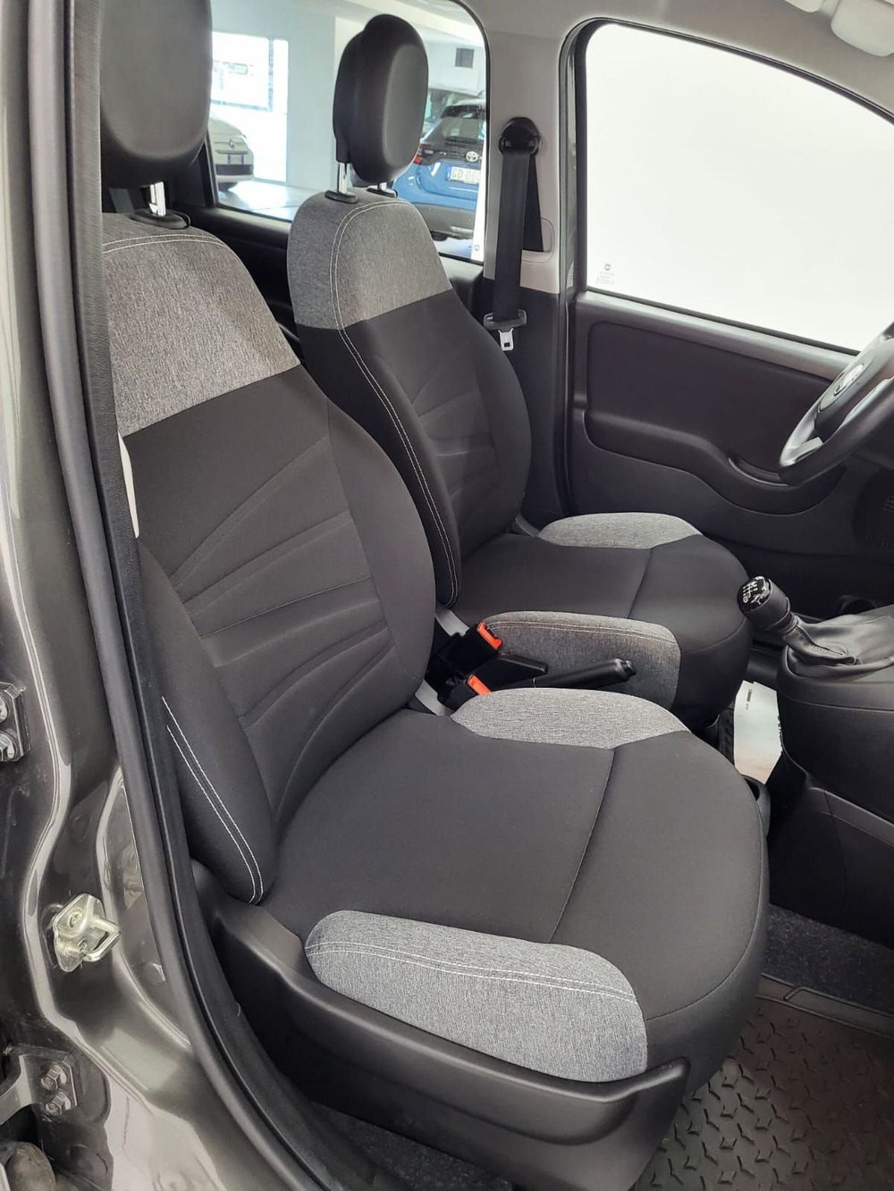 Fiat Panda Cross usata a Catanzaro (14)