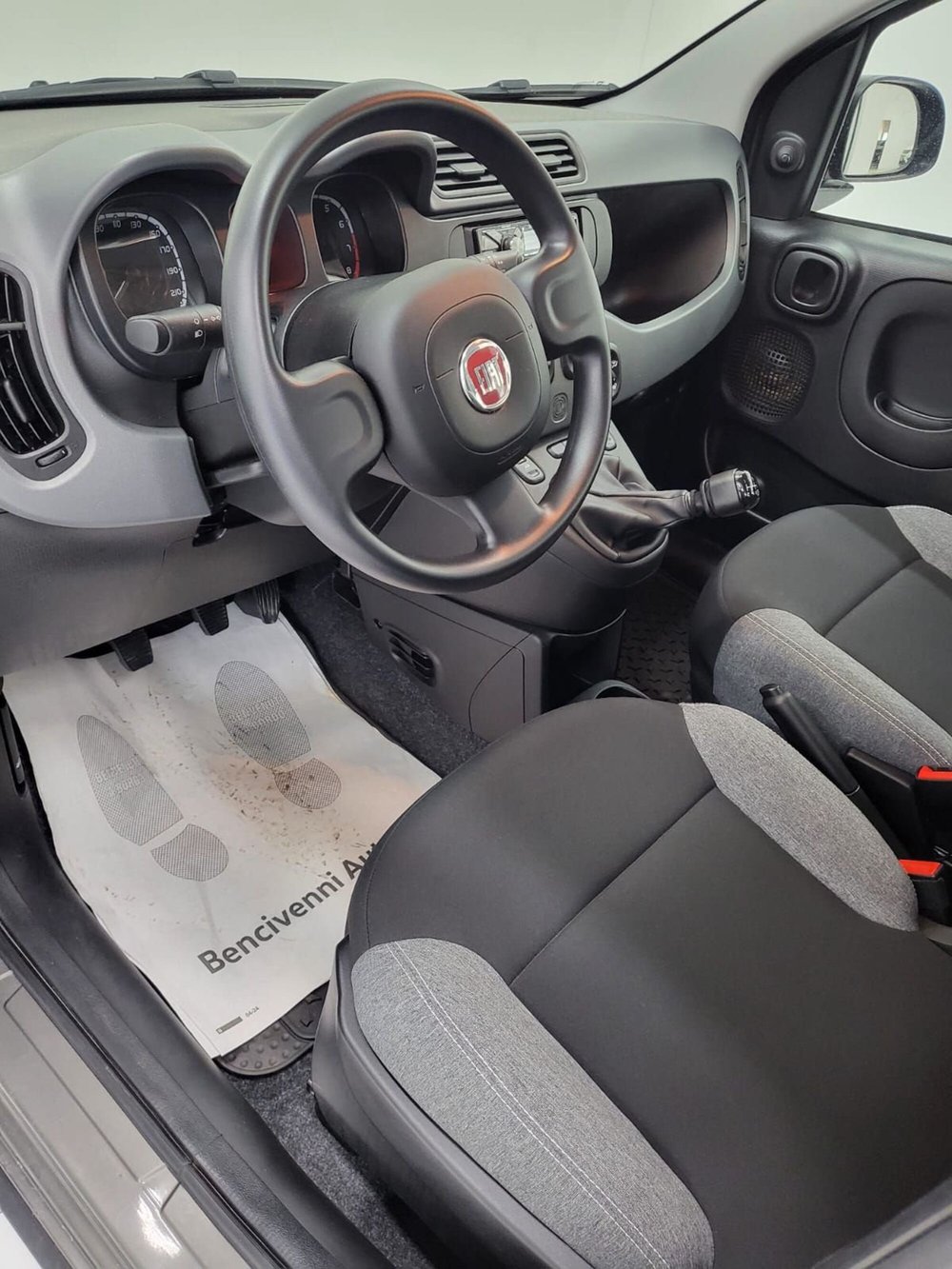 Fiat Panda Cross usata a Catanzaro (16)