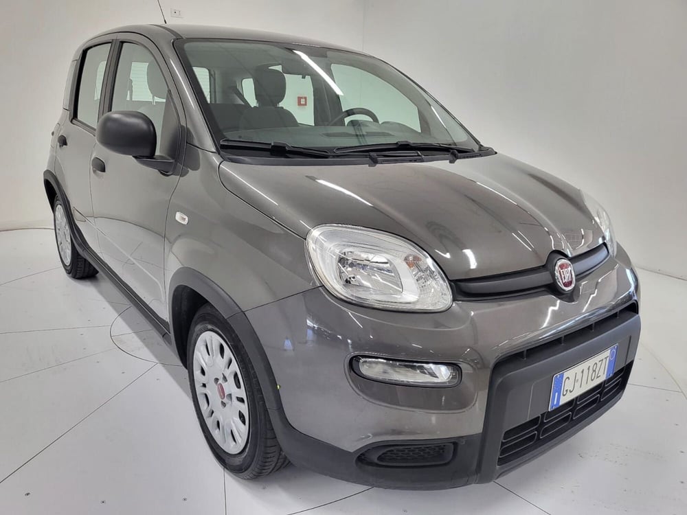 Fiat Panda Cross usata a Catanzaro (2)