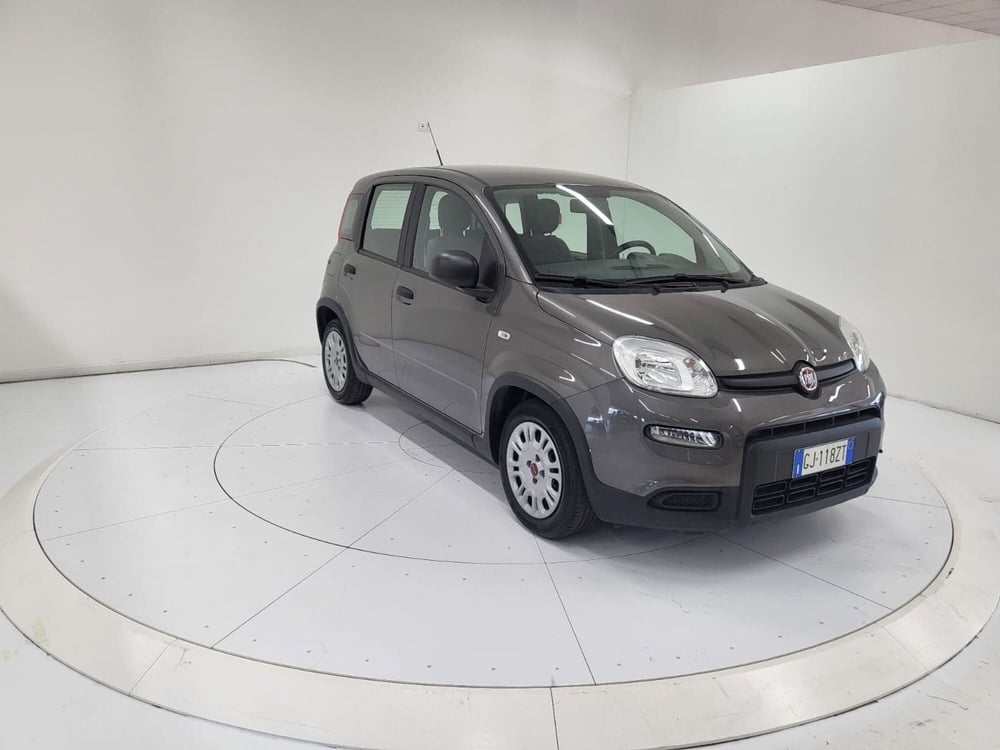 Fiat Panda Cross usata a Catanzaro (3)