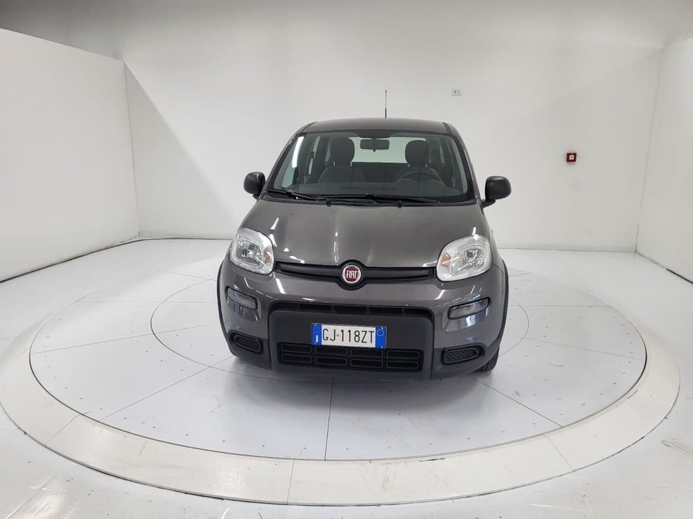 Fiat Panda Cross usata a Catanzaro (4)