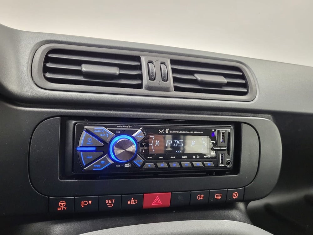 Fiat Panda Cross usata a Catanzaro (6)