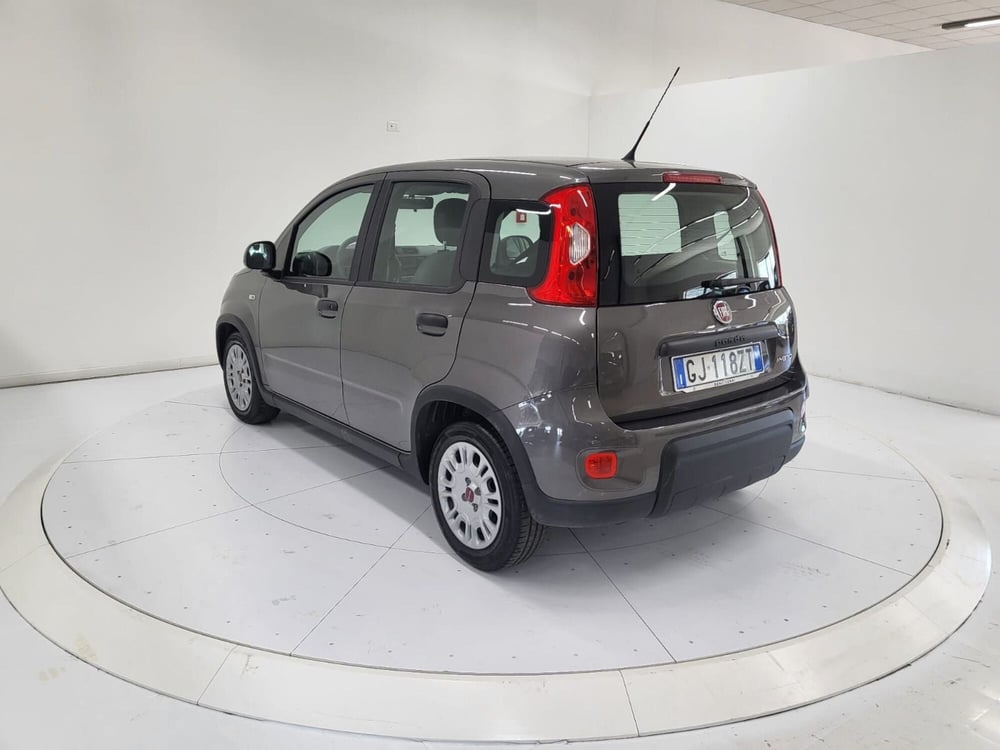 Fiat Panda Cross usata a Catanzaro (7)