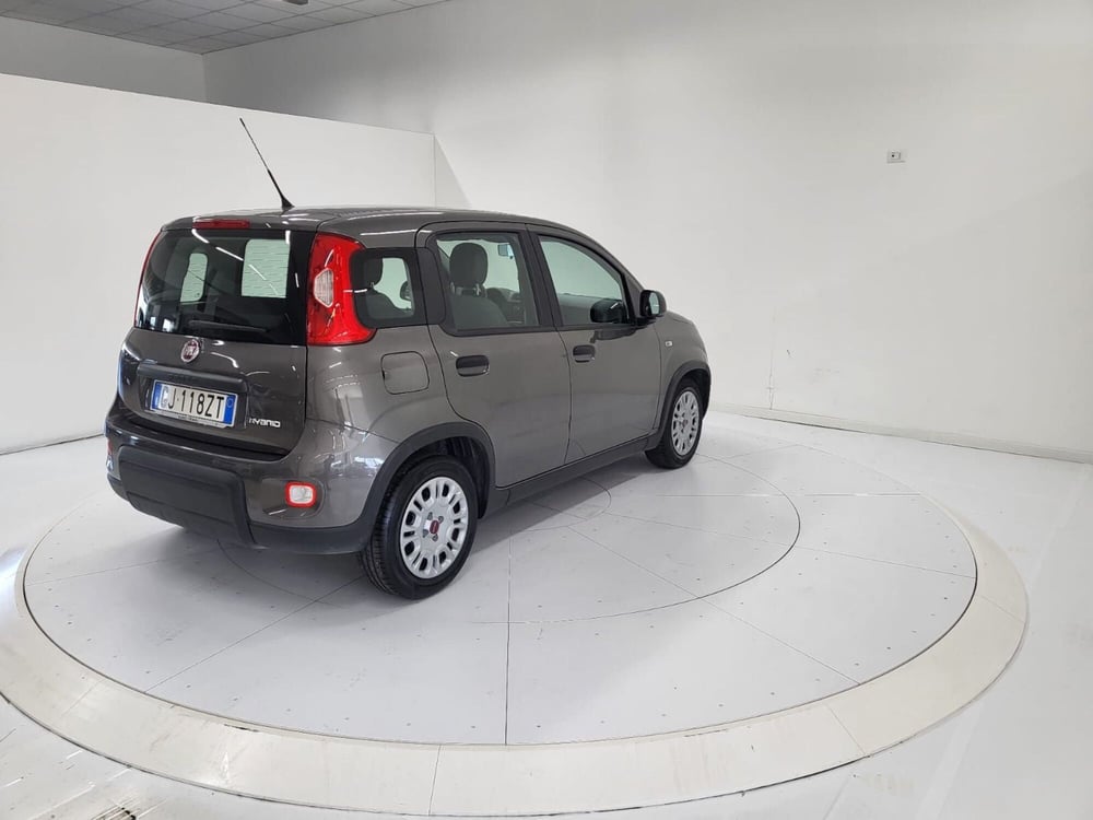 Fiat Panda Cross usata a Catanzaro (8)