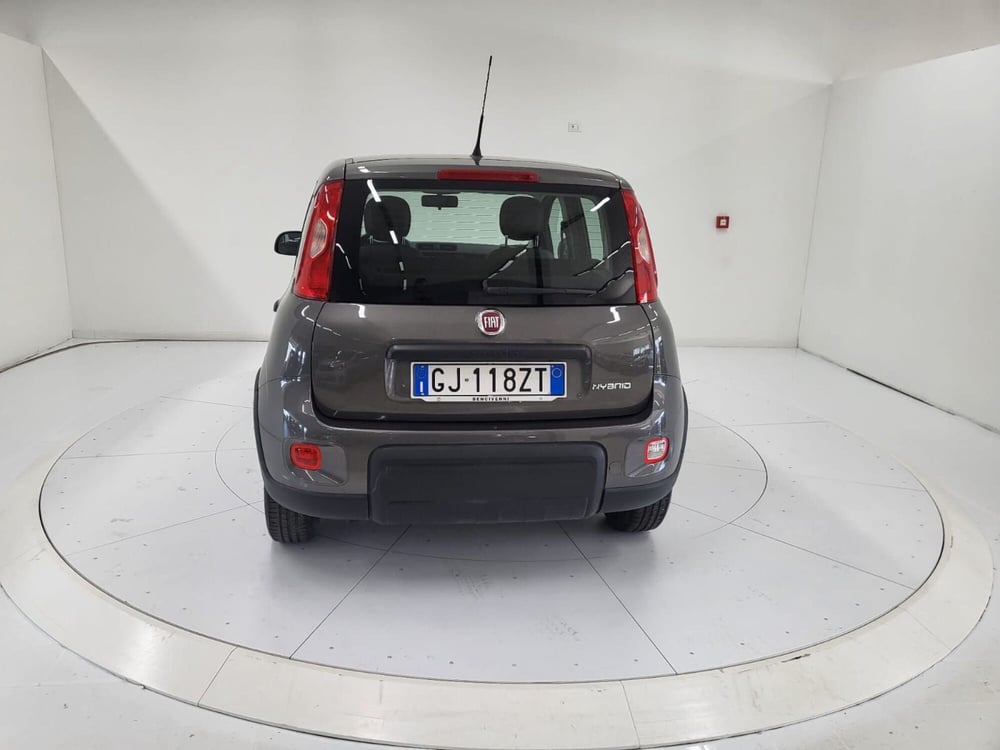 Fiat Panda Cross usata a Catanzaro (9)
