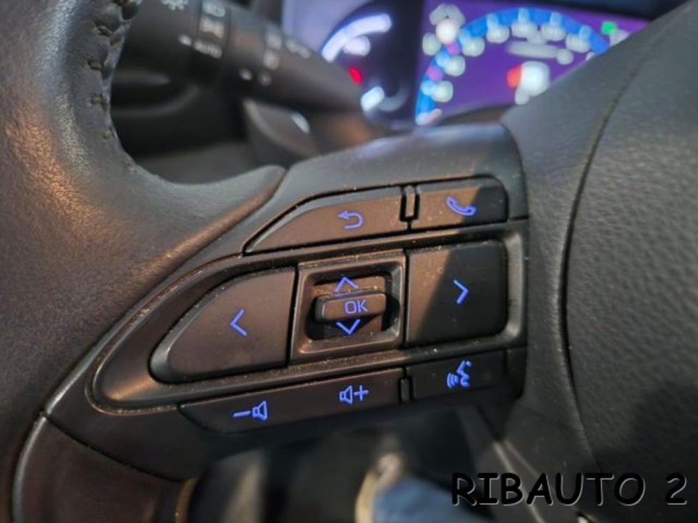 Toyota Yaris Cross usata a Cuneo (10)