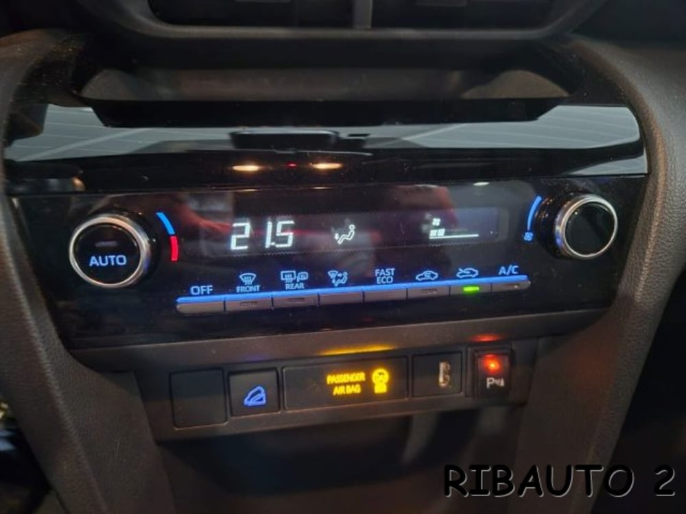 Toyota Yaris Cross usata a Cuneo (14)