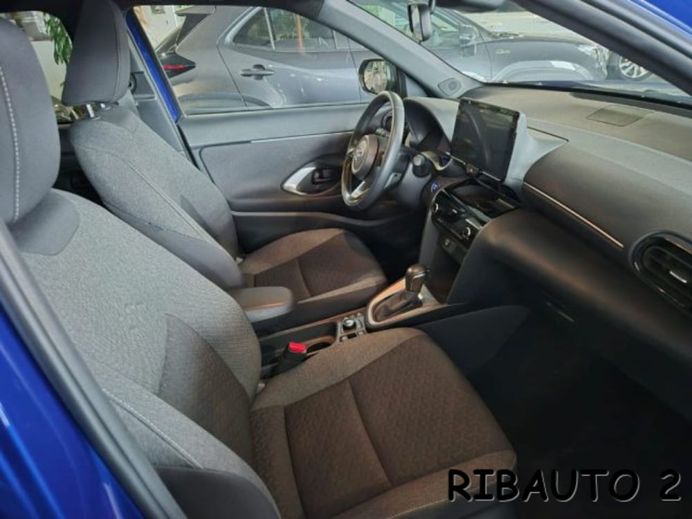 Toyota Yaris Cross usata a Cuneo (16)