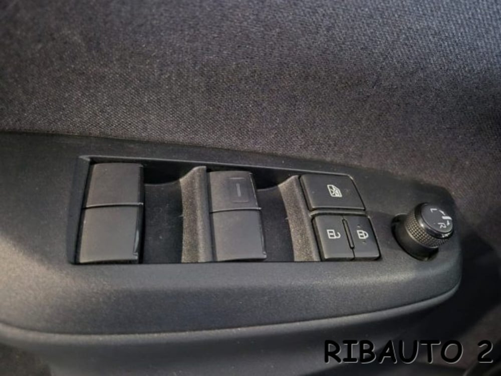 Toyota Yaris Cross usata a Cuneo (18)