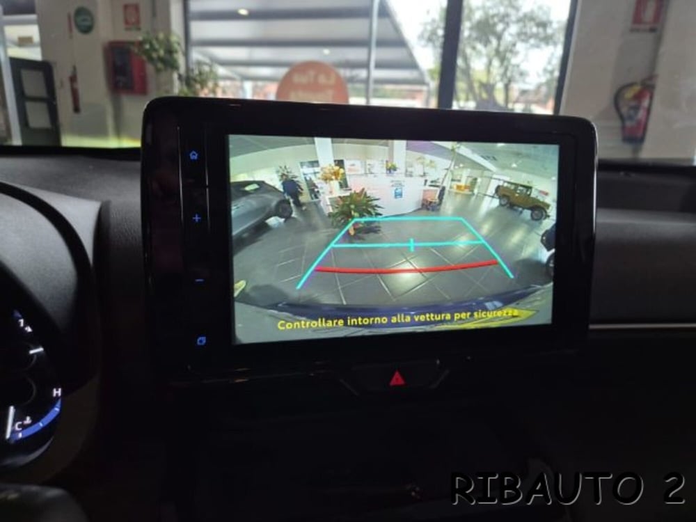 Toyota Yaris Cross usata a Cuneo (19)
