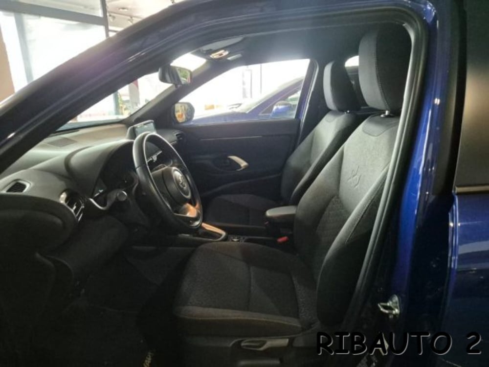 Toyota Yaris Cross usata a Cuneo (4)