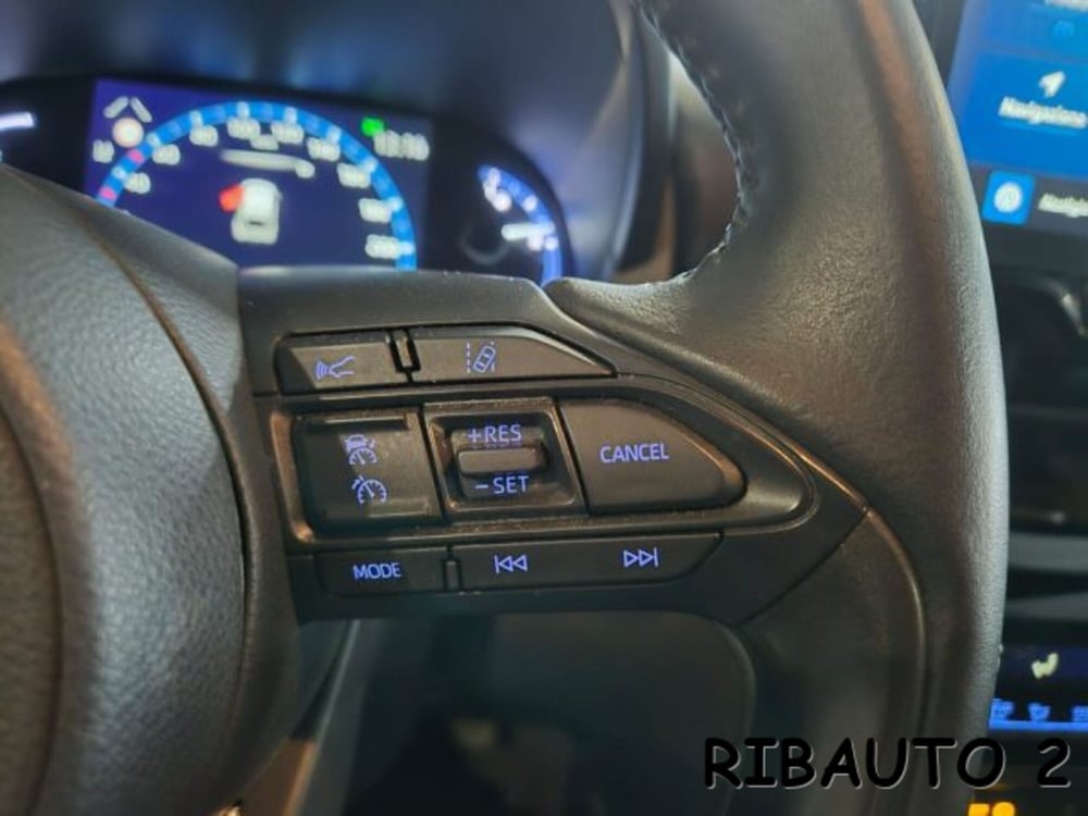 Toyota Yaris Cross usata a Cuneo (7)