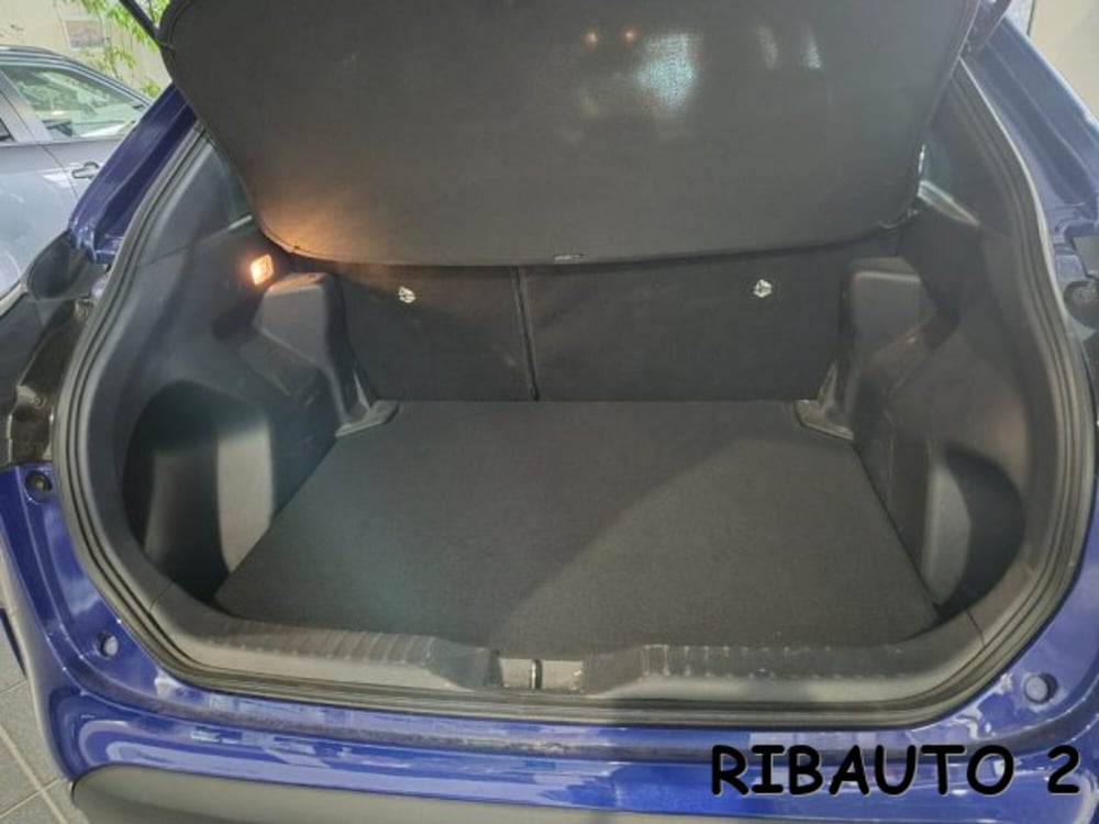 Toyota Yaris Cross usata a Cuneo (8)