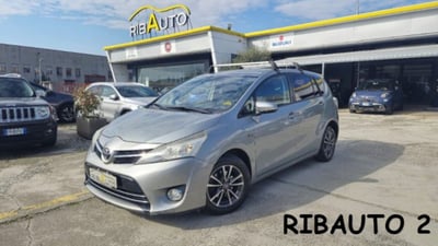 Toyota Verso 2.0 D Active 7 posti del 2014 usata a Savigliano