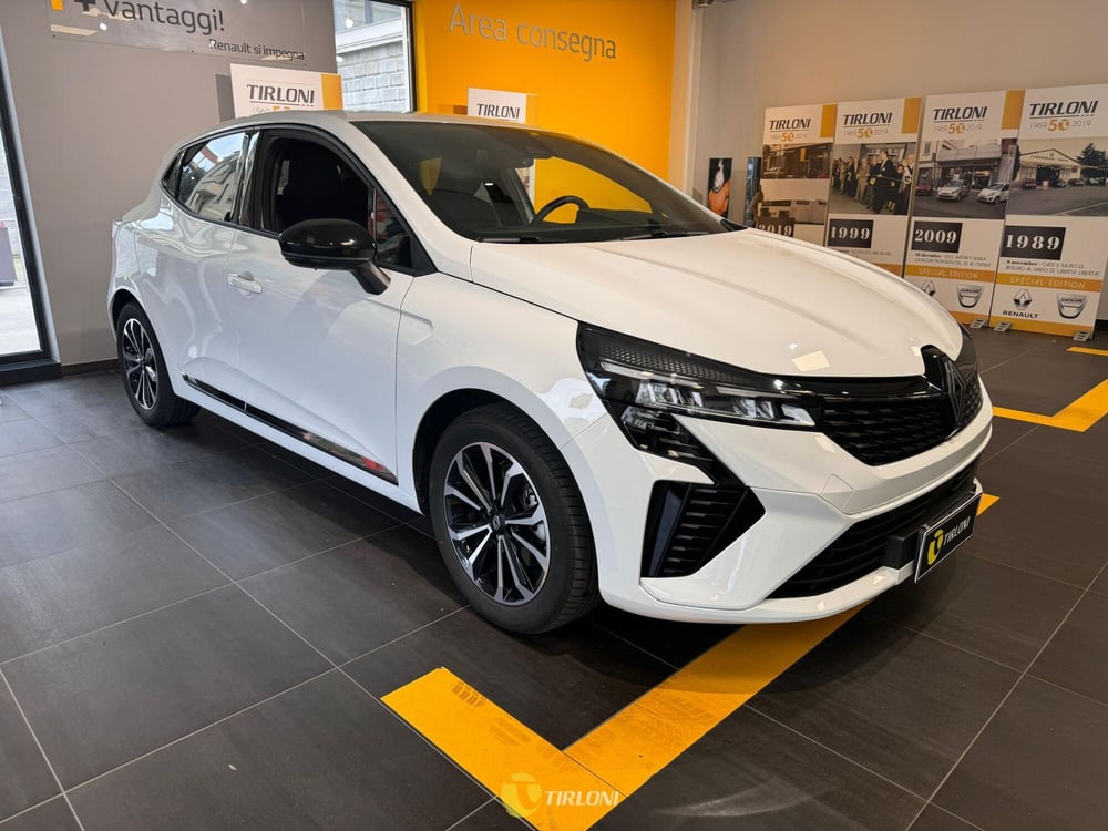 Renault Clio usata a Milano