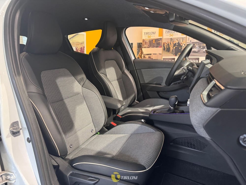 Renault Clio usata a Milano (16)