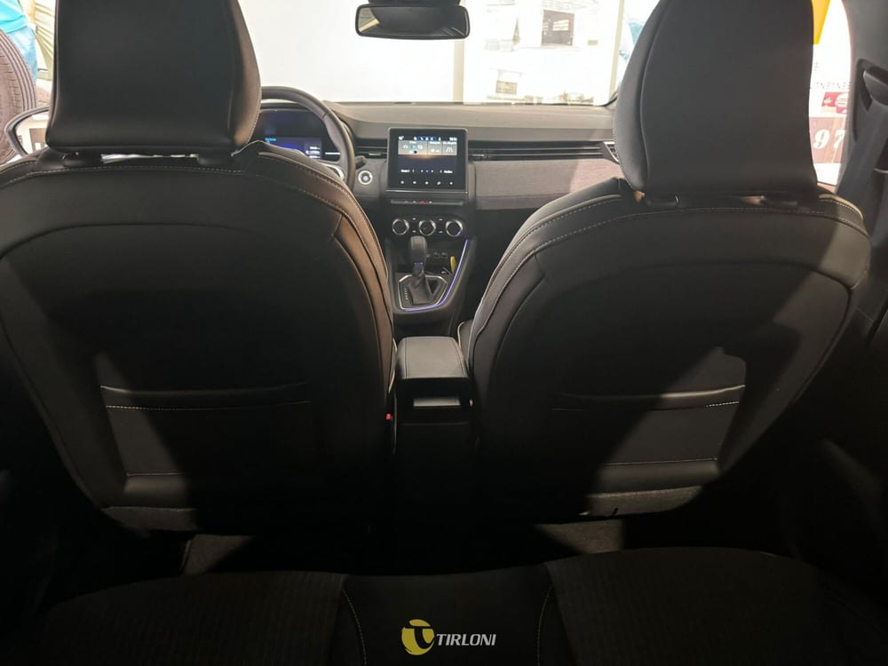 Renault Clio usata a Milano (19)