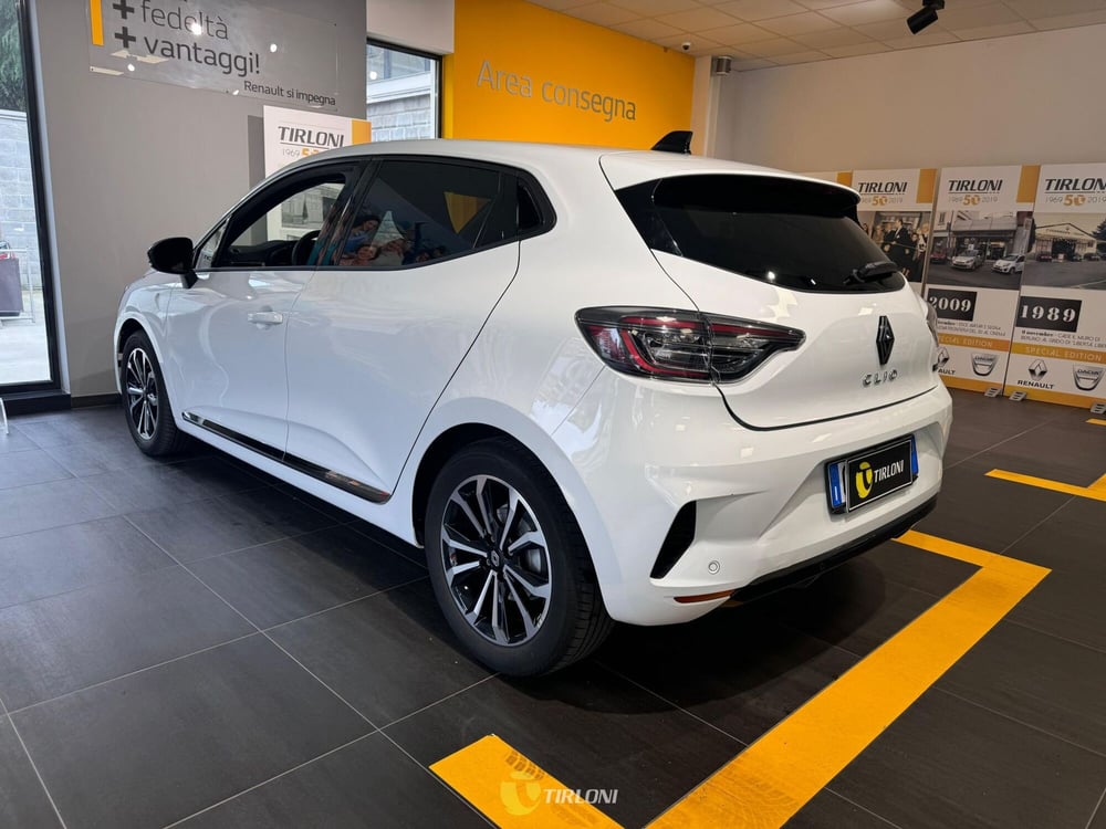 Renault Clio usata a Milano (2)