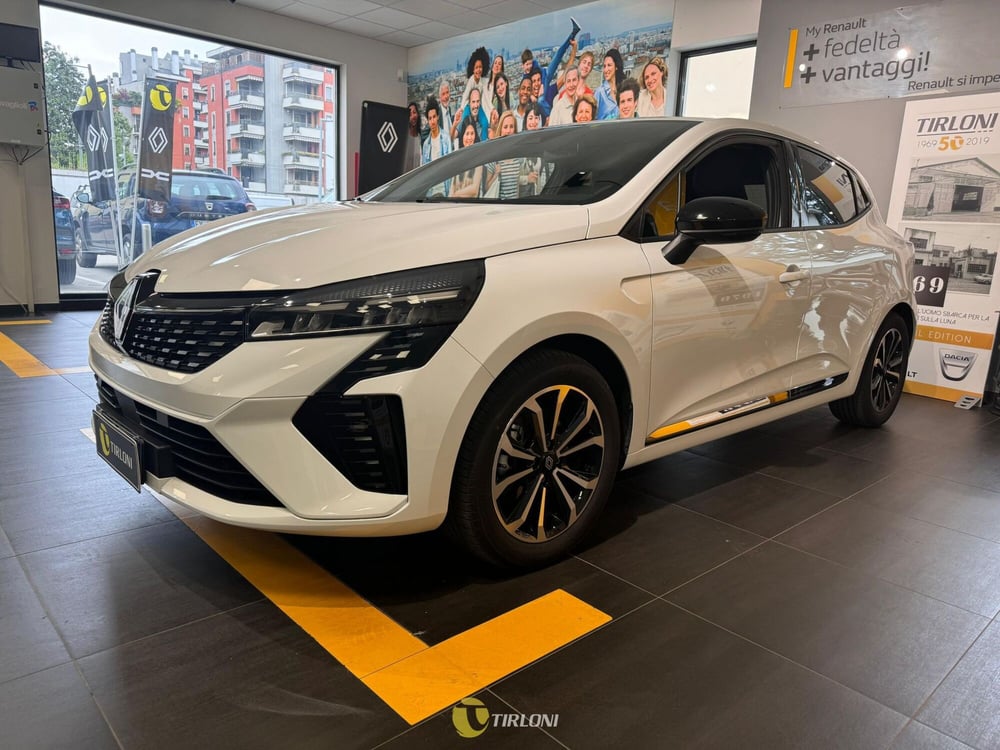 Renault Clio usata a Milano (3)
