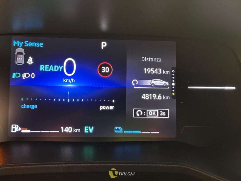 Renault Clio usata a Milano (5)