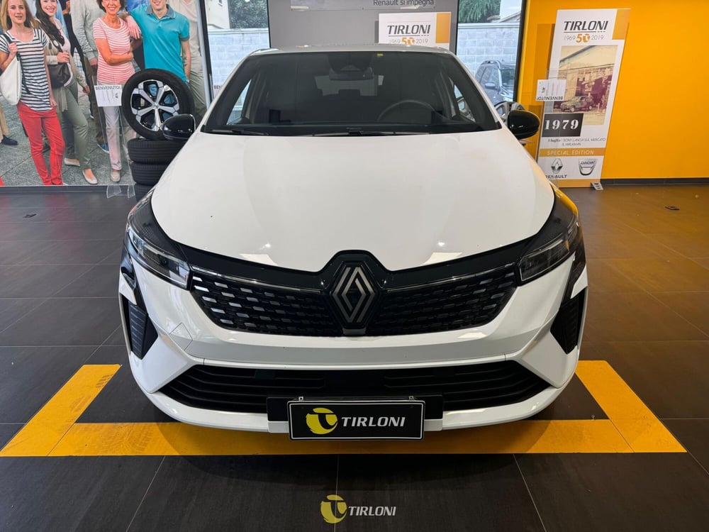 Renault Clio usata a Milano (6)