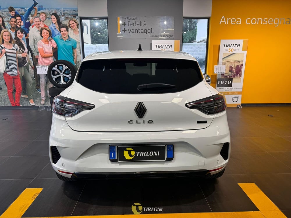 Renault Clio usata a Milano (7)