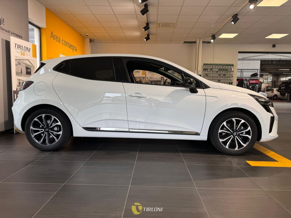 Renault Clio usata a Milano (9)