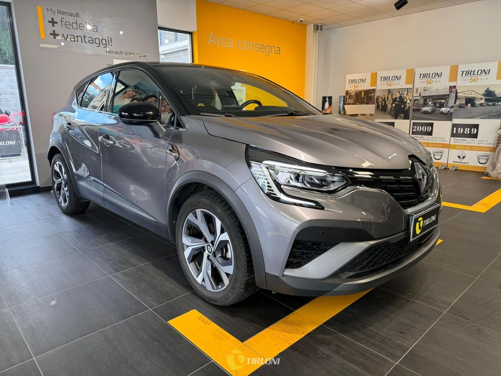 Renault Captur usata a Milano