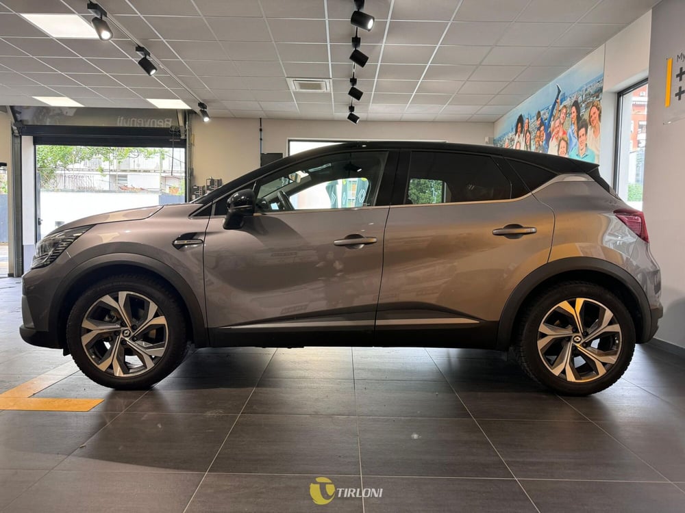 Renault Captur usata a Milano (10)