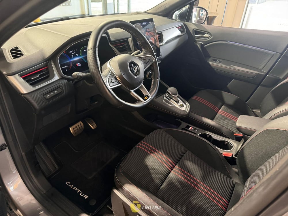 Renault Captur usata a Milano (11)