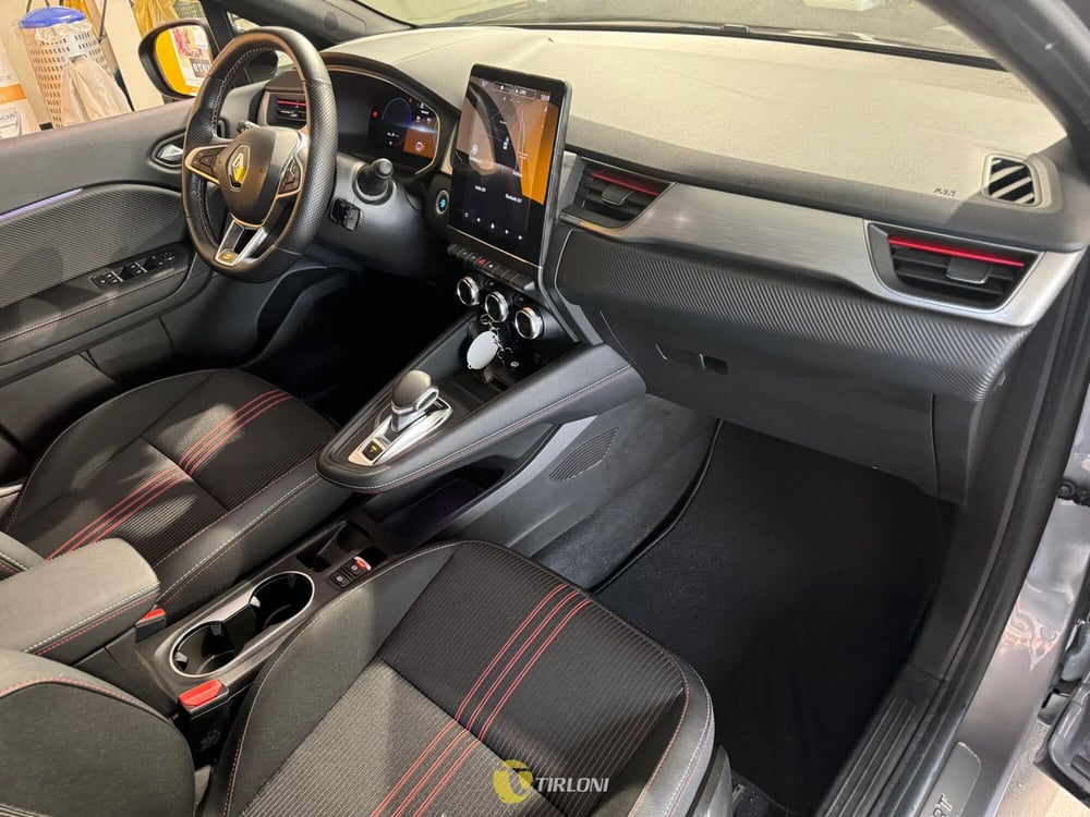 Renault Captur usata a Milano (12)