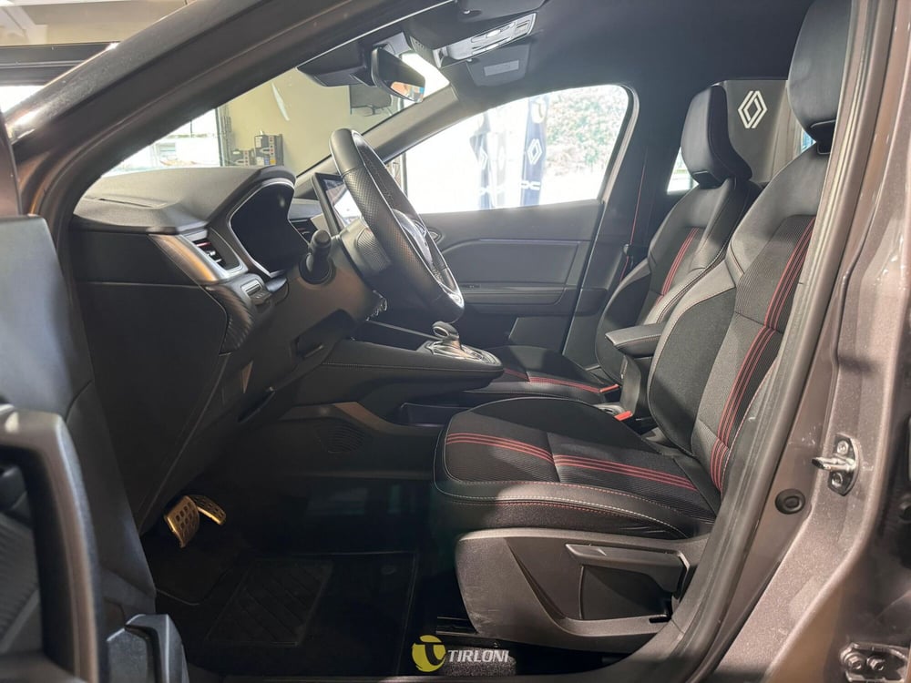 Renault Captur usata a Milano (15)
