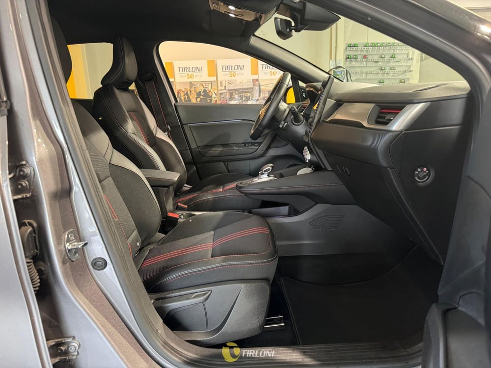 Renault Captur usata a Milano (16)