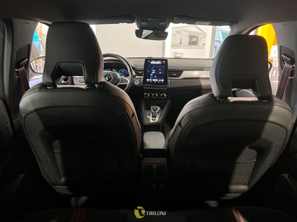 Renault Captur usata a Milano (19)