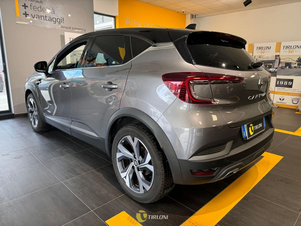 Renault Captur usata a Milano (2)
