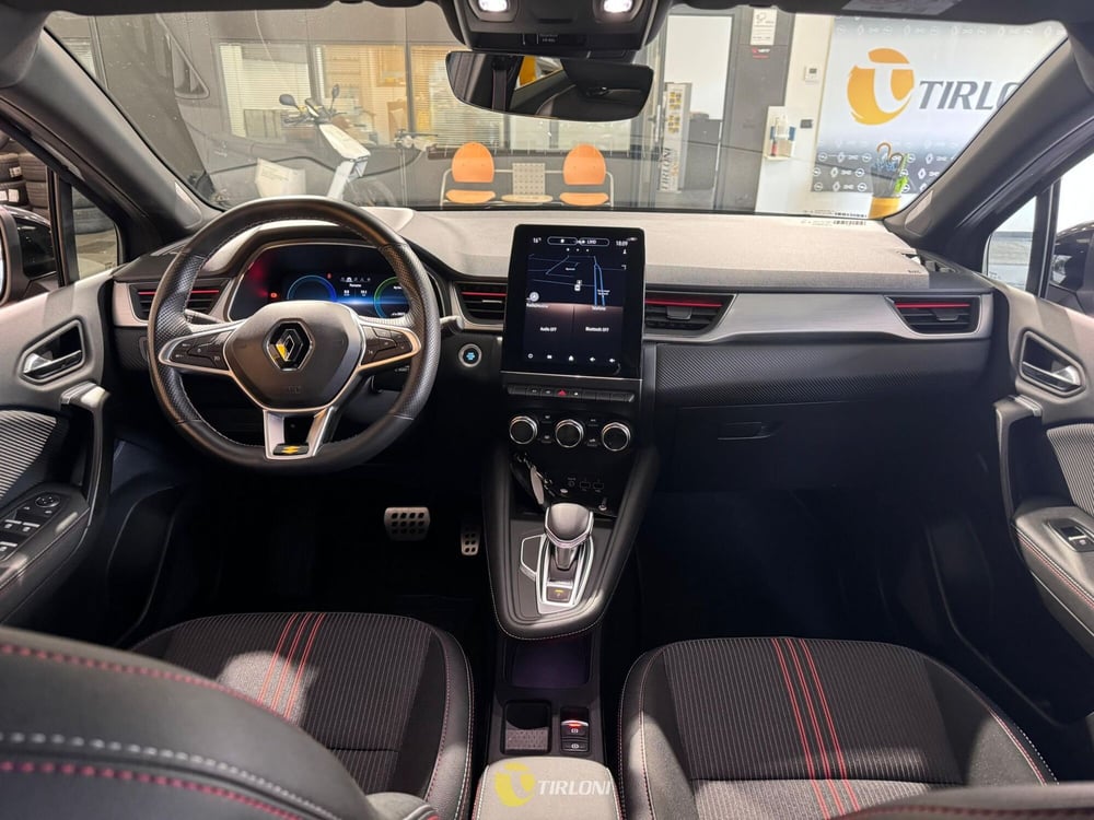Renault Captur usata a Milano (20)