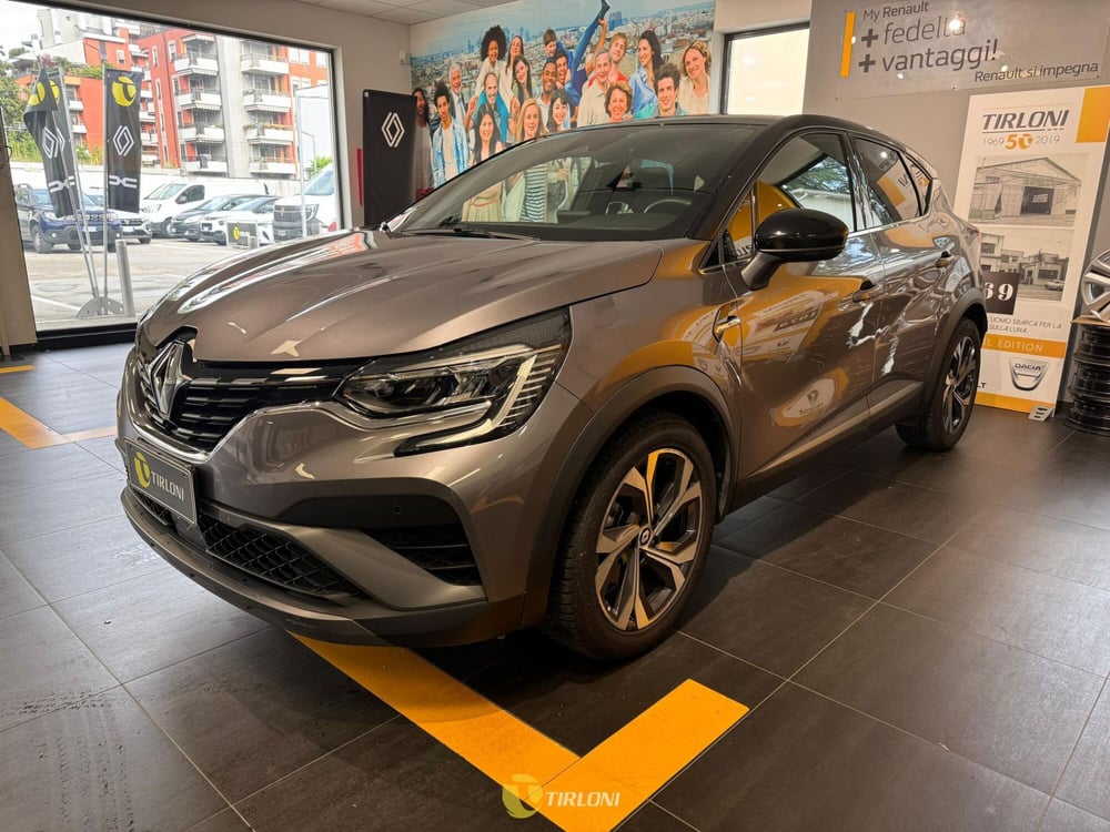 Renault Captur usata a Milano (3)