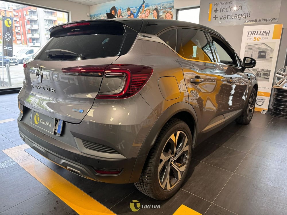 Renault Captur usata a Milano (4)