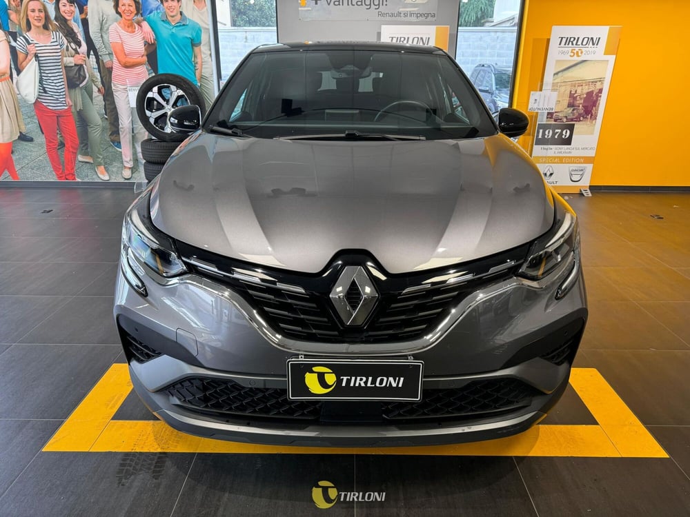 Renault Captur usata a Milano (6)