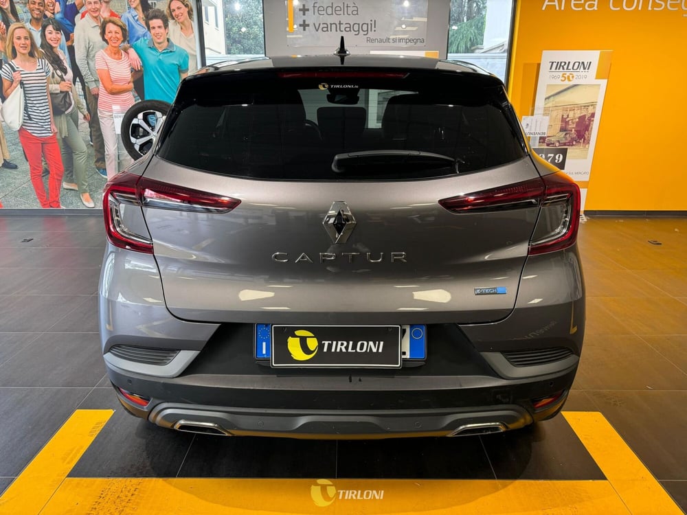Renault Captur usata a Milano (7)